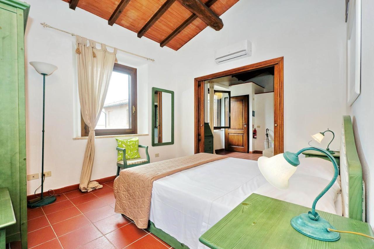 Agriturismo Pimpinnacolo Porto Ercole  Εξωτερικό φωτογραφία
