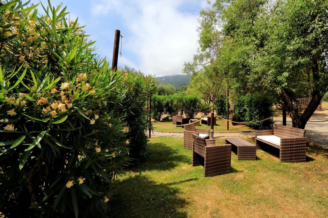 Agriturismo Pimpinnacolo Porto Ercole  Εξωτερικό φωτογραφία