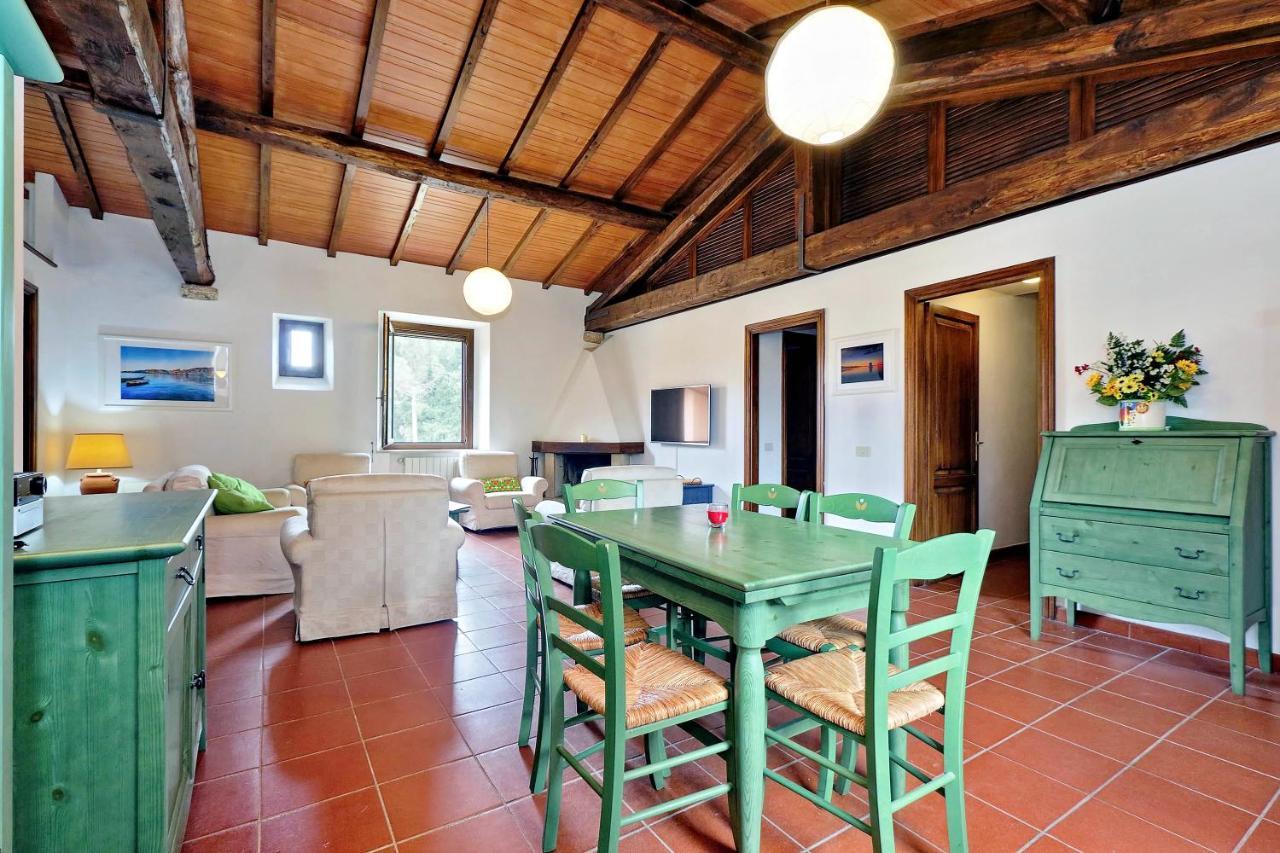 Agriturismo Pimpinnacolo Porto Ercole  Εξωτερικό φωτογραφία