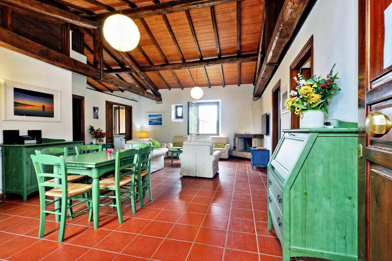 Agriturismo Pimpinnacolo Porto Ercole  Εξωτερικό φωτογραφία