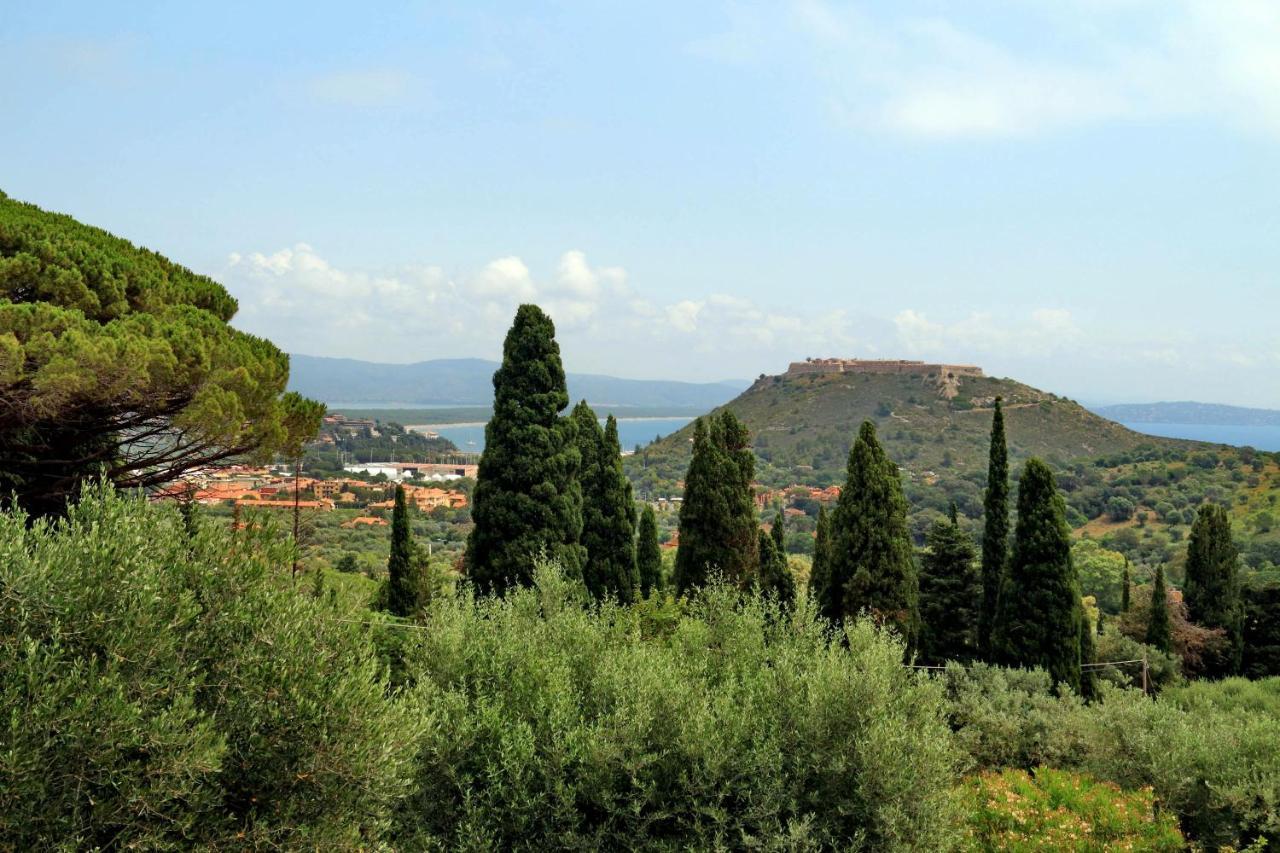 Agriturismo Pimpinnacolo Porto Ercole  Εξωτερικό φωτογραφία