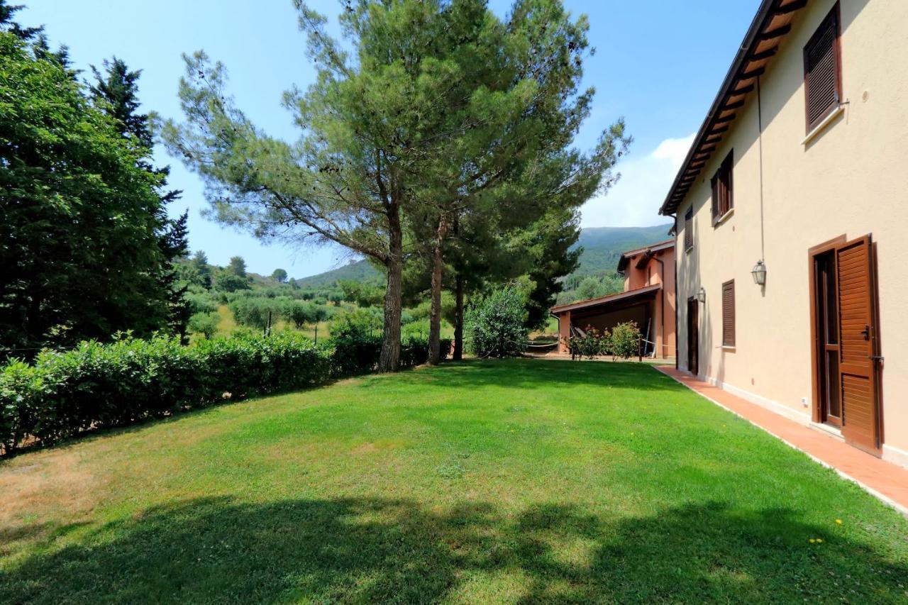 Agriturismo Pimpinnacolo Porto Ercole  Εξωτερικό φωτογραφία