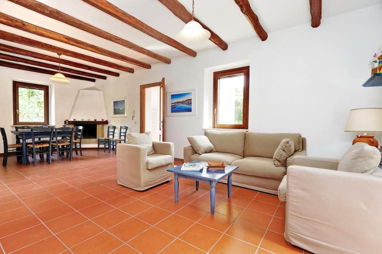 Agriturismo Pimpinnacolo Porto Ercole  Εξωτερικό φωτογραφία