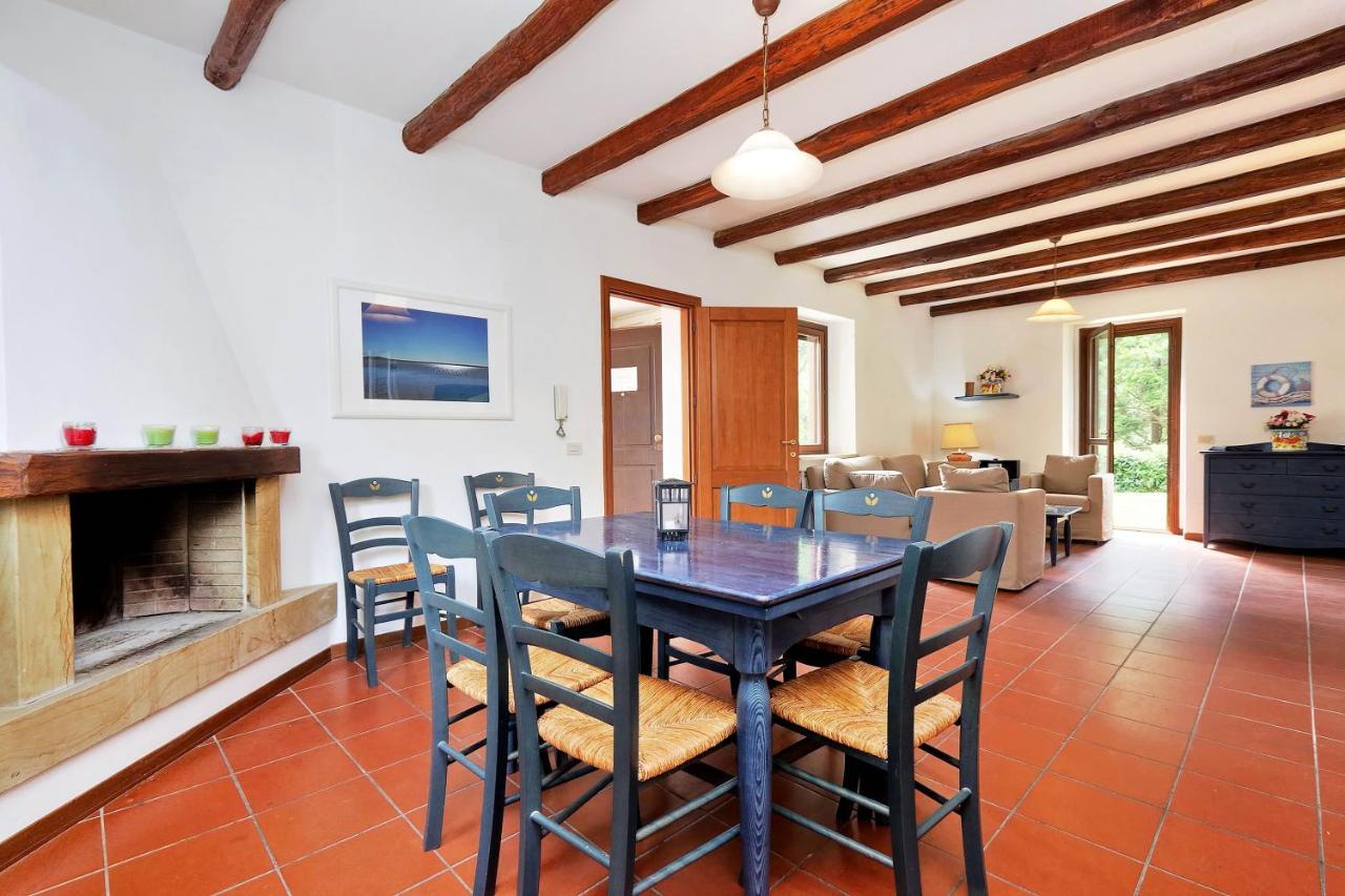 Agriturismo Pimpinnacolo Porto Ercole  Εξωτερικό φωτογραφία