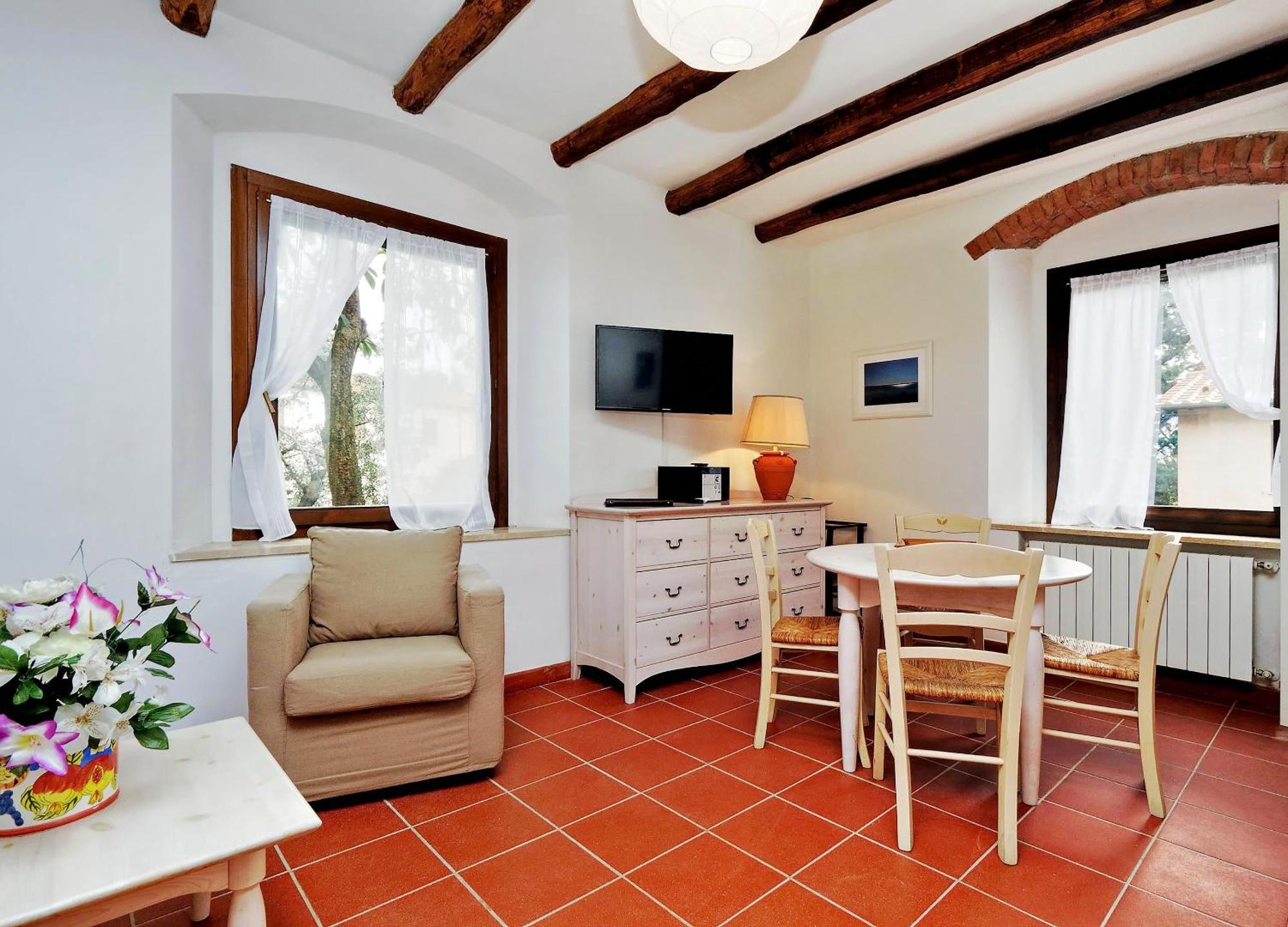 Agriturismo Pimpinnacolo Porto Ercole  Εξωτερικό φωτογραφία