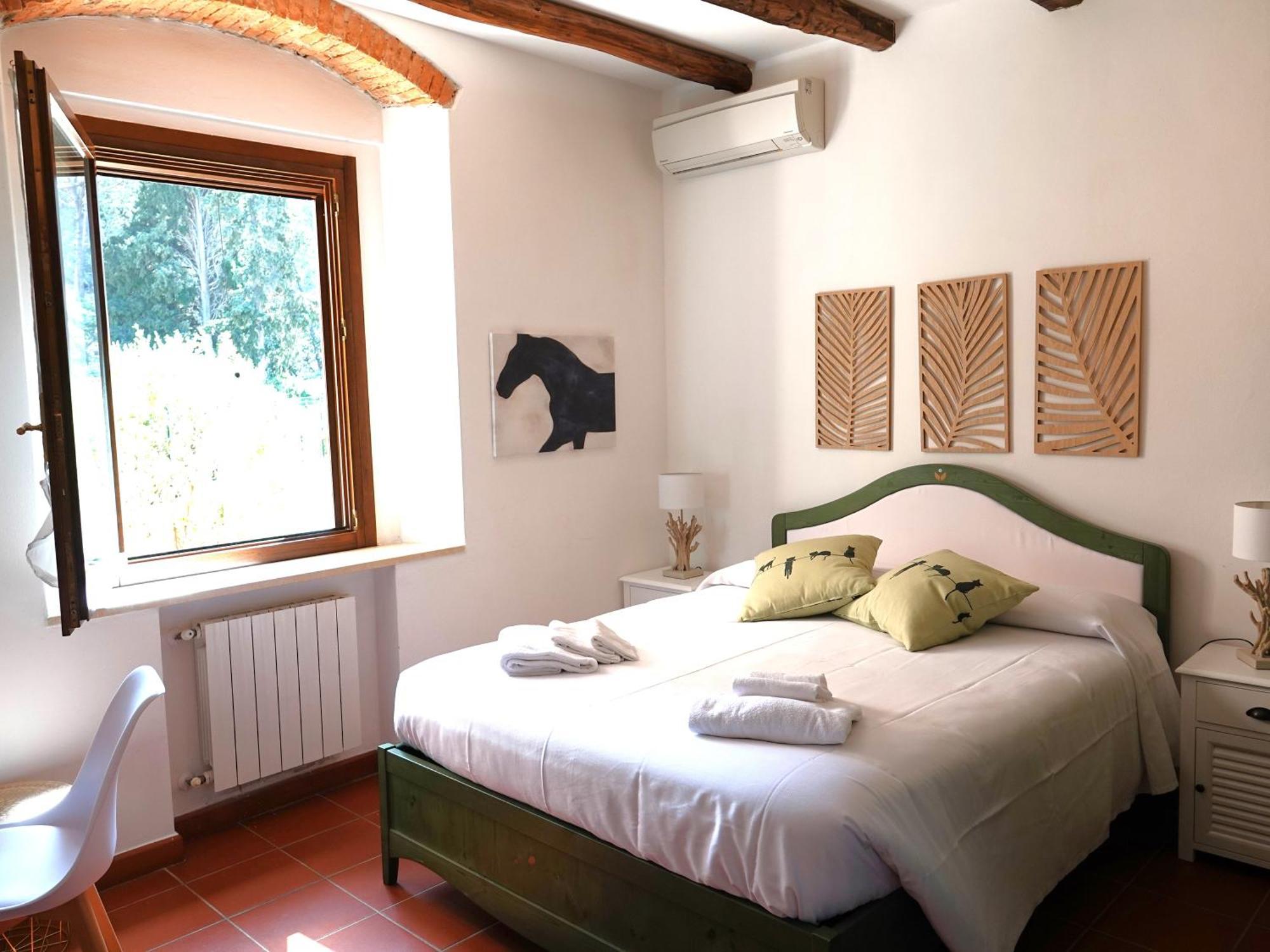 Agriturismo Pimpinnacolo Porto Ercole  Εξωτερικό φωτογραφία