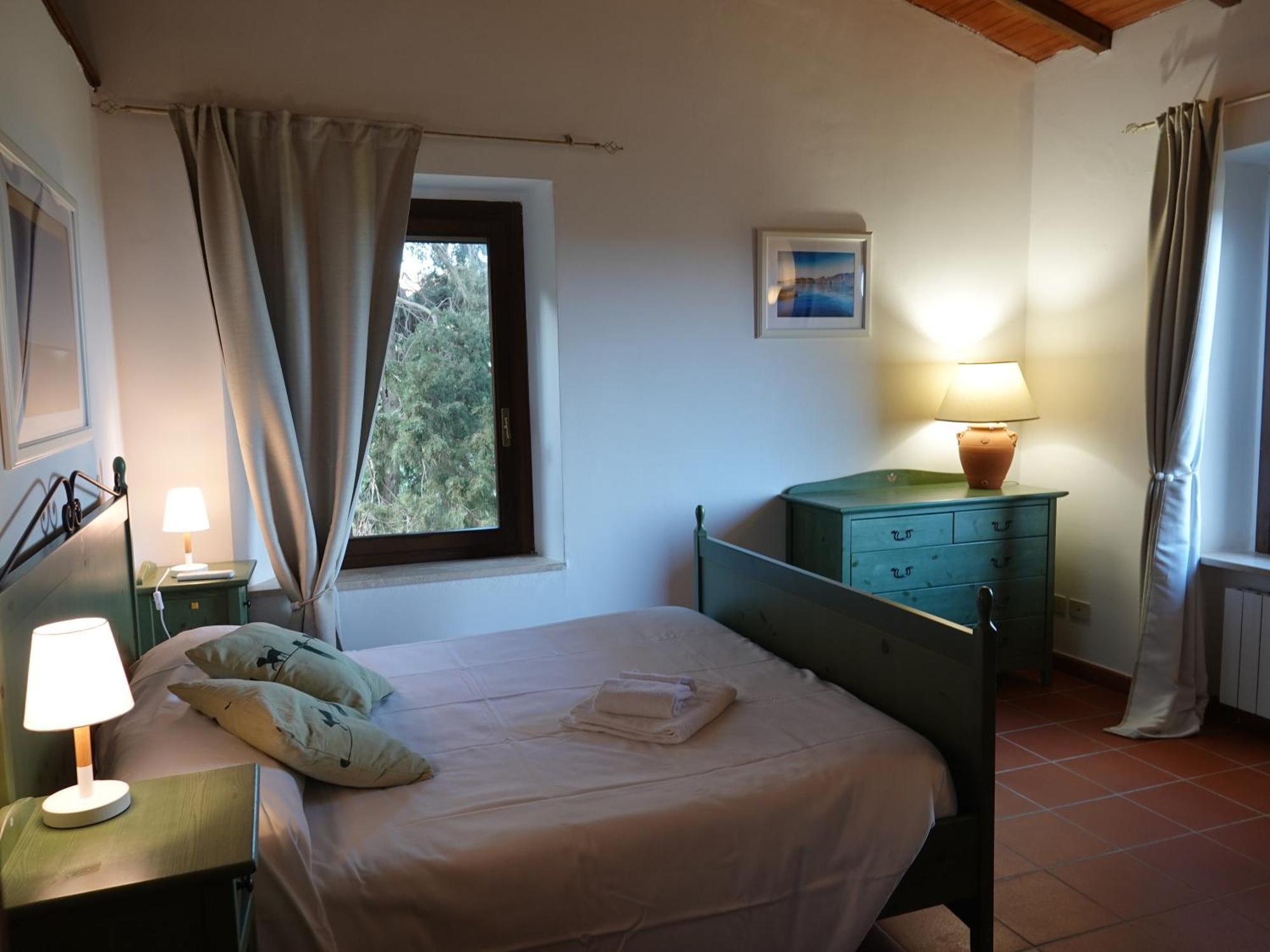 Agriturismo Pimpinnacolo Porto Ercole  Εξωτερικό φωτογραφία