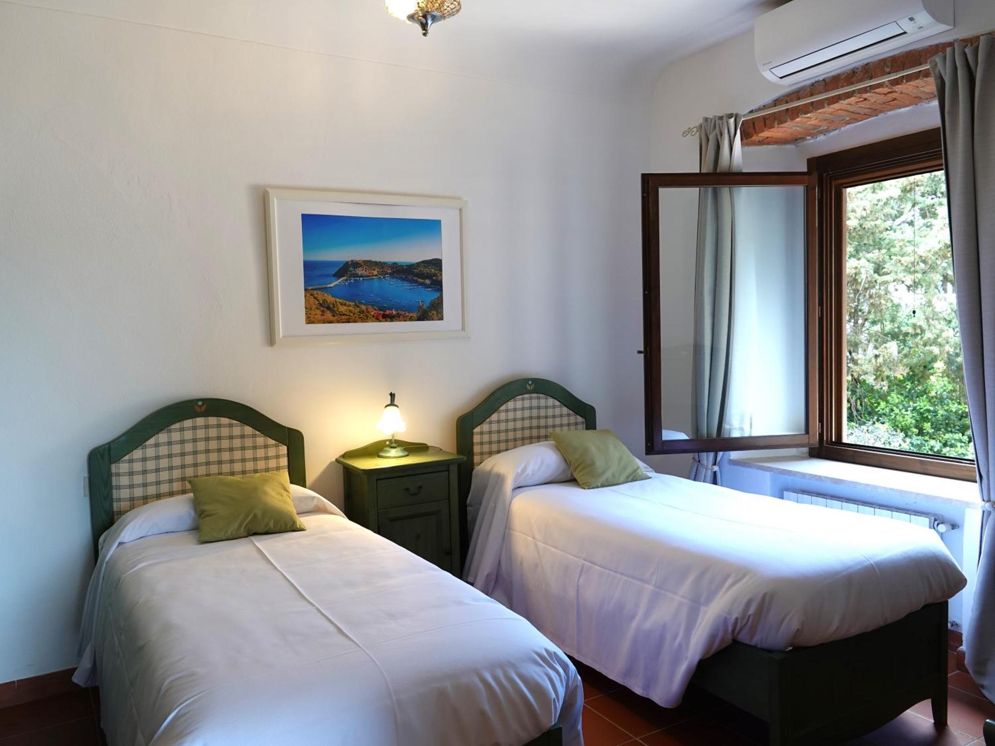Agriturismo Pimpinnacolo Porto Ercole  Εξωτερικό φωτογραφία