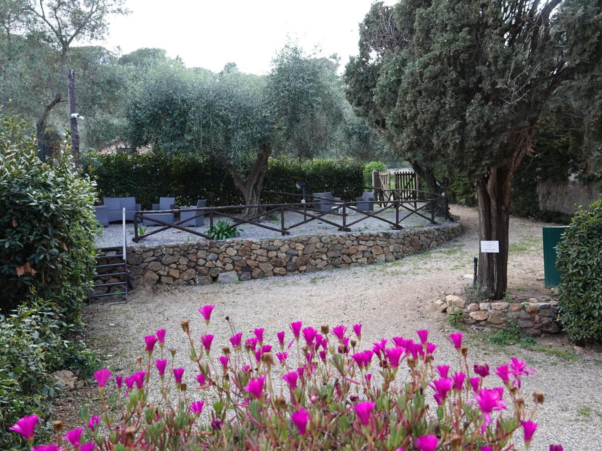 Agriturismo Pimpinnacolo Porto Ercole  Εξωτερικό φωτογραφία