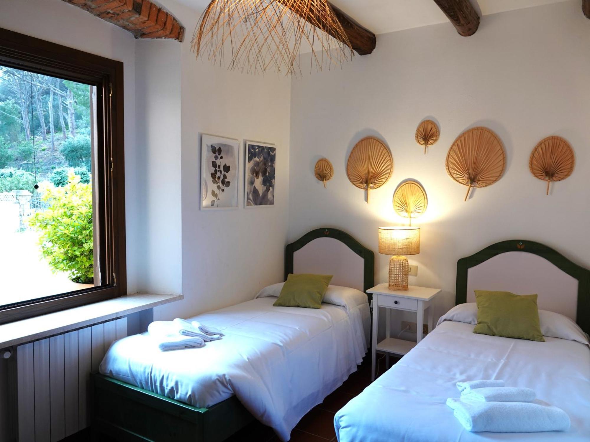 Agriturismo Pimpinnacolo Porto Ercole  Εξωτερικό φωτογραφία