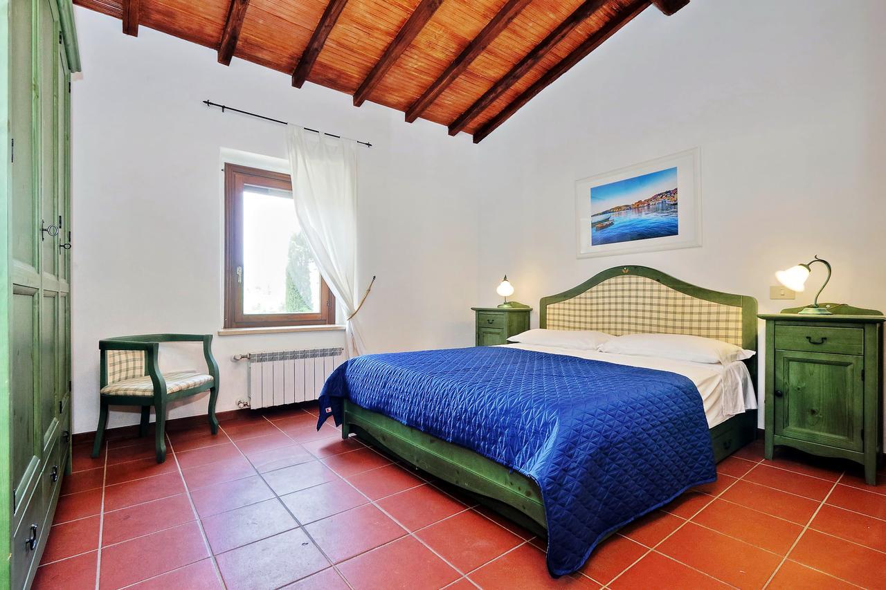 Agriturismo Pimpinnacolo Porto Ercole  Δωμάτιο φωτογραφία
