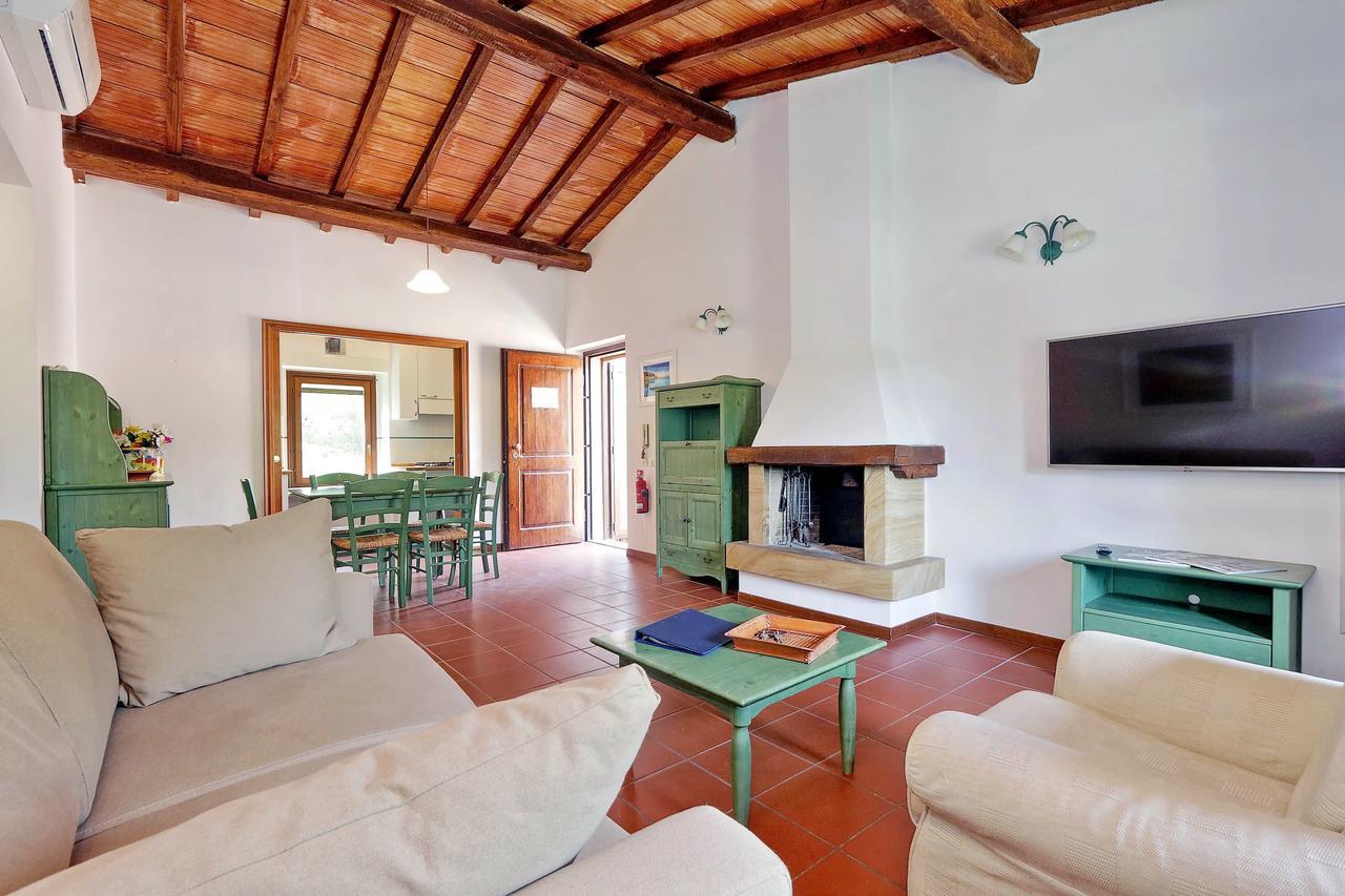 Agriturismo Pimpinnacolo Porto Ercole  Εξωτερικό φωτογραφία