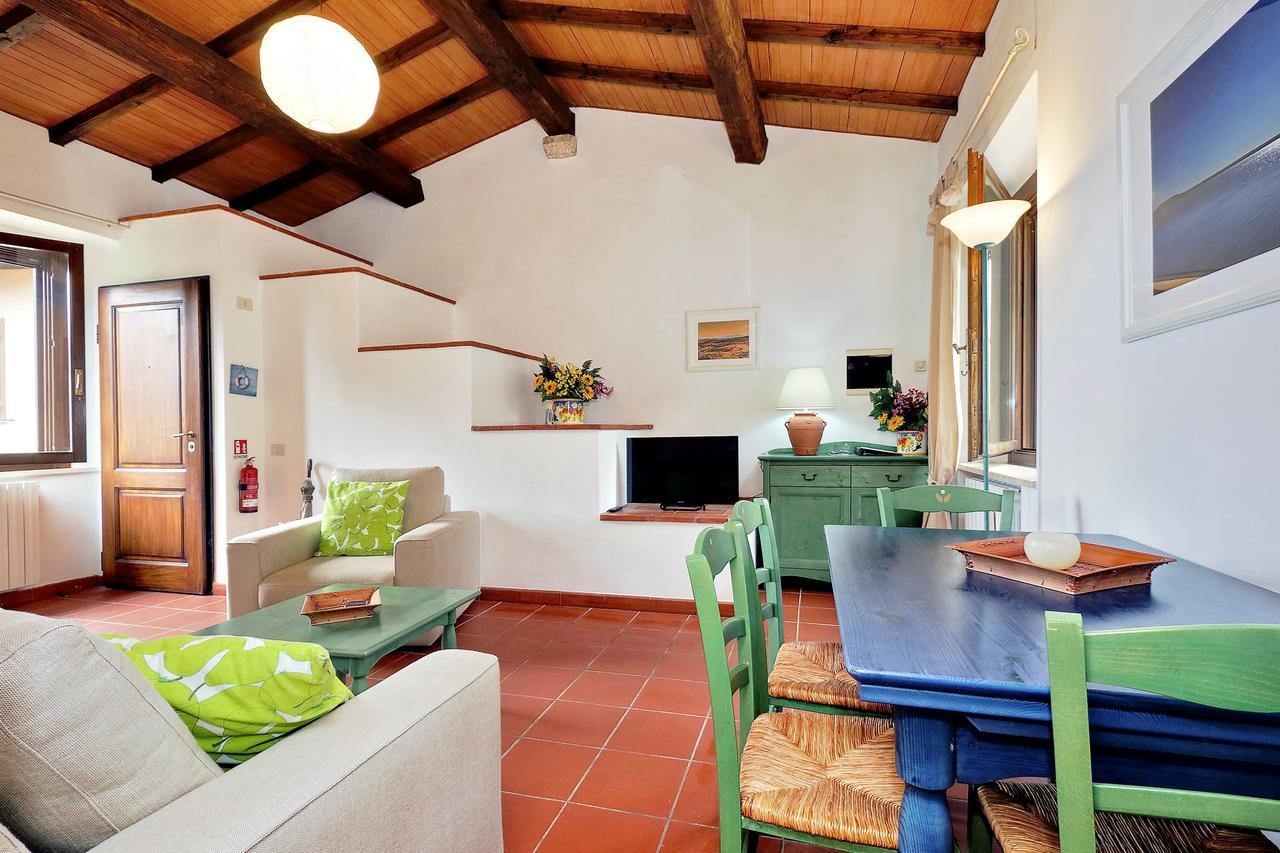 Agriturismo Pimpinnacolo Porto Ercole  Εξωτερικό φωτογραφία