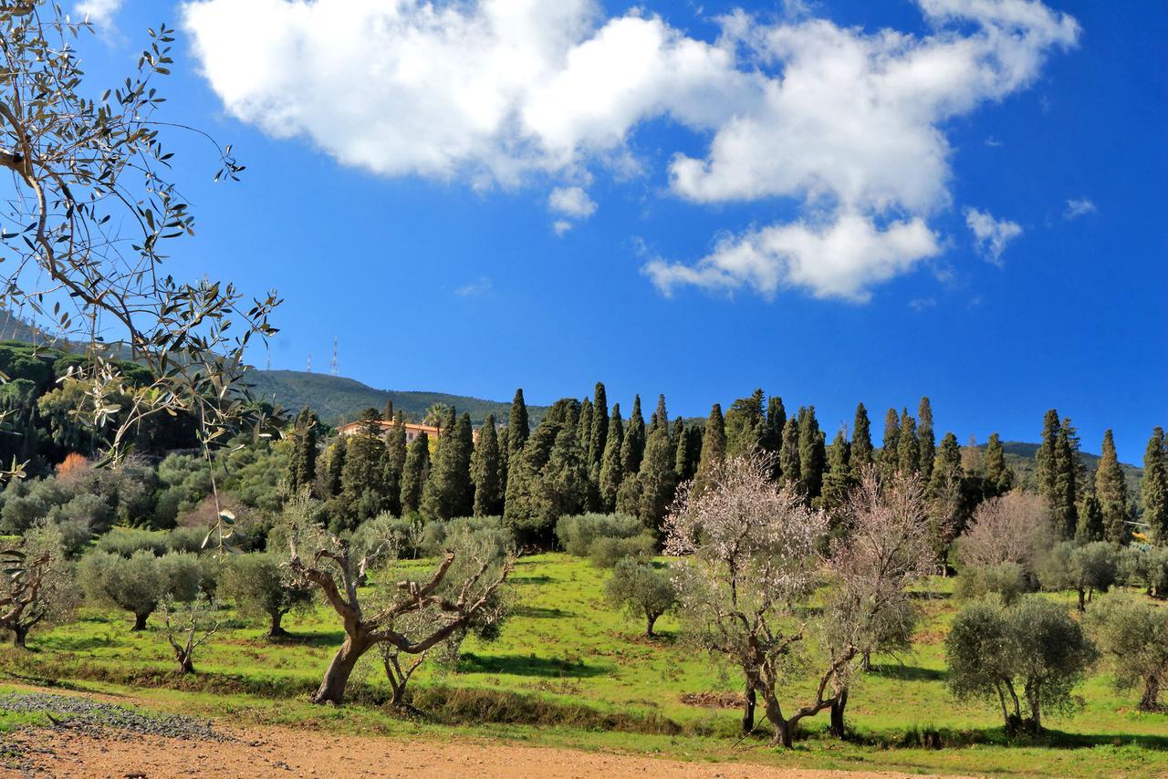 Agriturismo Pimpinnacolo Porto Ercole  Εξωτερικό φωτογραφία