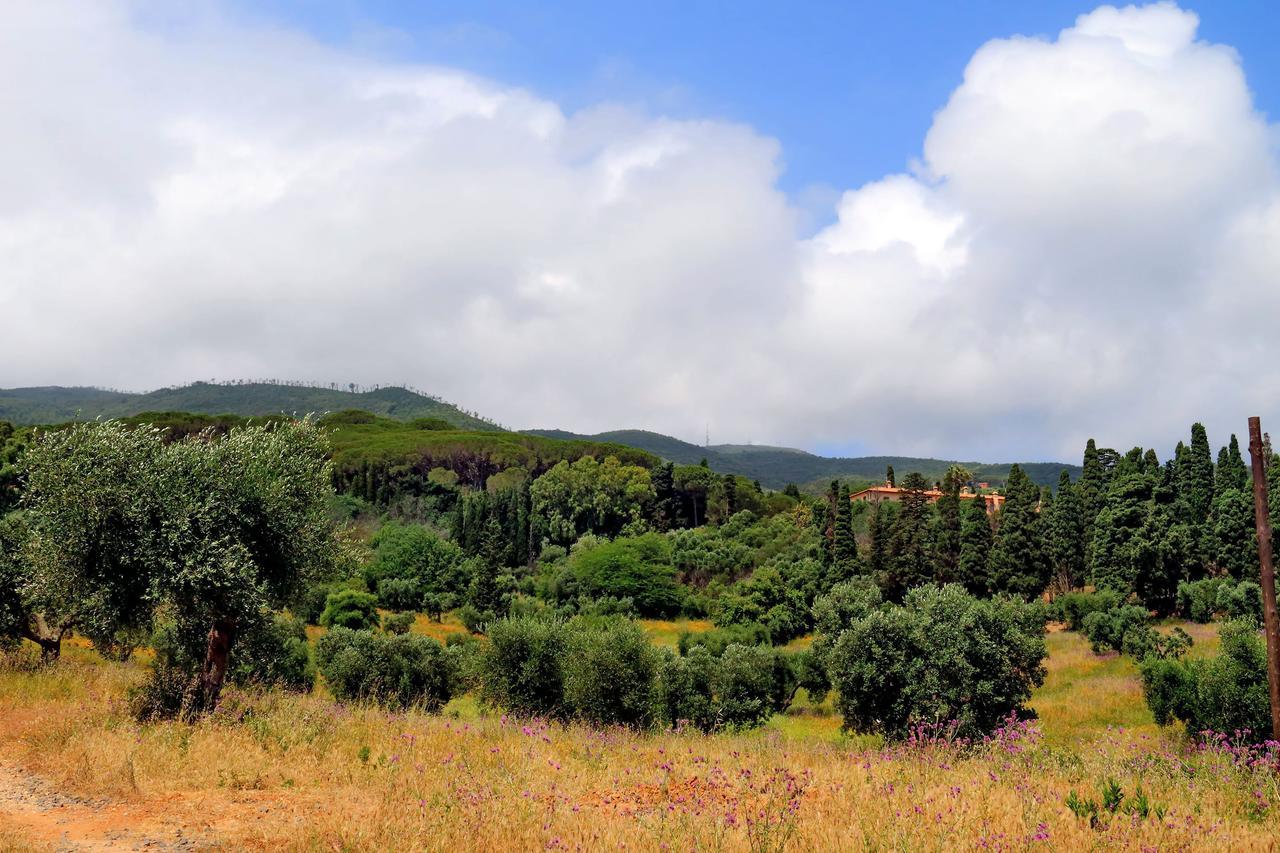 Agriturismo Pimpinnacolo Porto Ercole  Εξωτερικό φωτογραφία