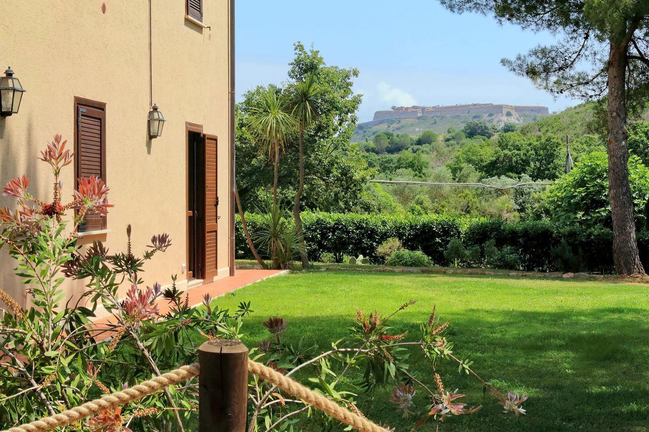 Agriturismo Pimpinnacolo Porto Ercole  Εξωτερικό φωτογραφία