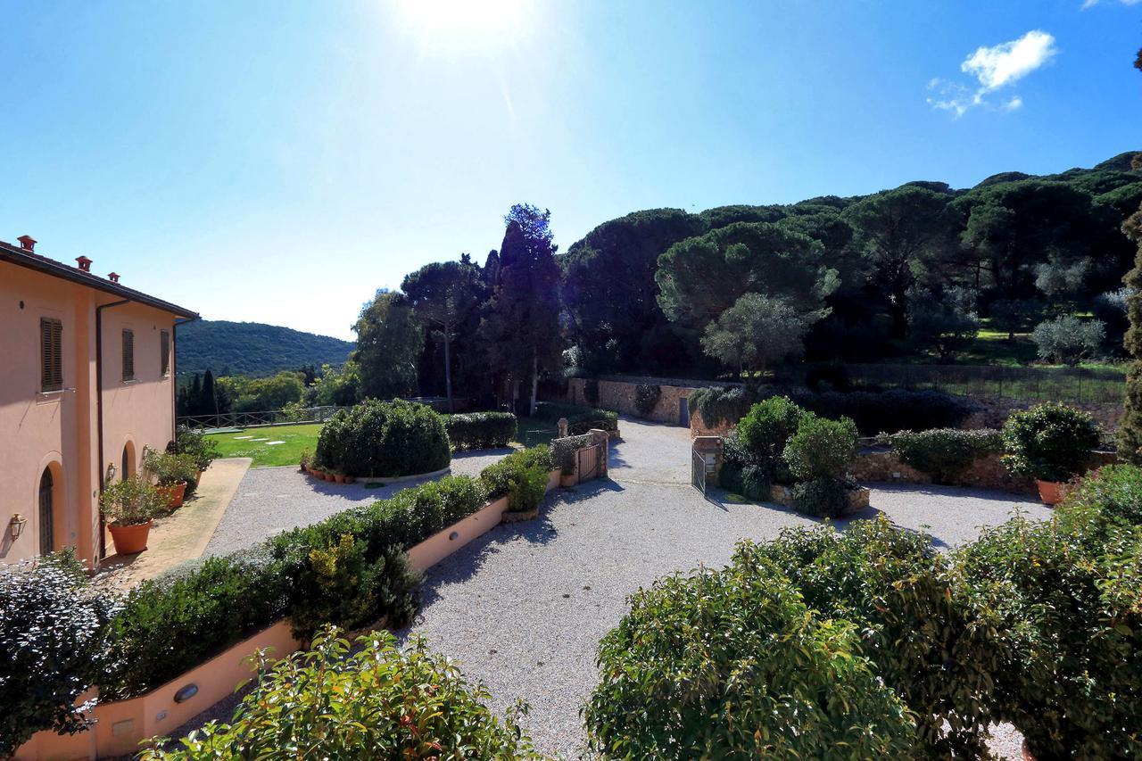 Agriturismo Pimpinnacolo Porto Ercole  Εξωτερικό φωτογραφία