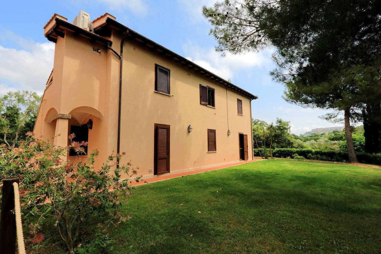 Agriturismo Pimpinnacolo Porto Ercole  Εξωτερικό φωτογραφία