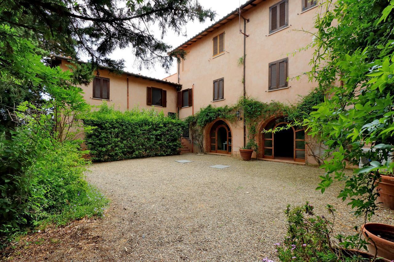 Agriturismo Pimpinnacolo Porto Ercole  Εξωτερικό φωτογραφία